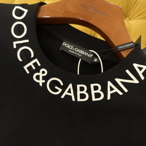 Cheap Dolce &amp; Gabbana D&amp;G Hoodies Long Sleeved For Unisex #1237417 Replica Wholesale [$56.00 USD] [ITEM#1237417] on Replica Dolce &amp; Gabbana D&amp;G Hoodies