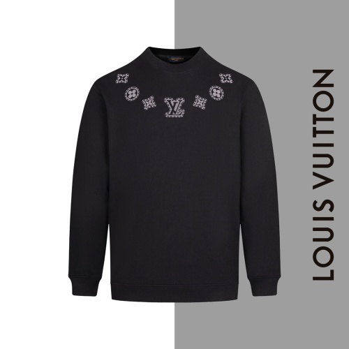 Cheap Louis Vuitton LV Hoodies Long Sleeved For Unisex #1237421 Replica Wholesale [$56.00 USD] [ITEM#1237421] on Replica Louis Vuitton LV Hoodies