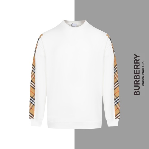 Cheap Burberry Hoodies Long Sleeved For Unisex #1237424 Replica Wholesale [$56.00 USD] [ITEM#1237424] on Replica Burberry Hoodies