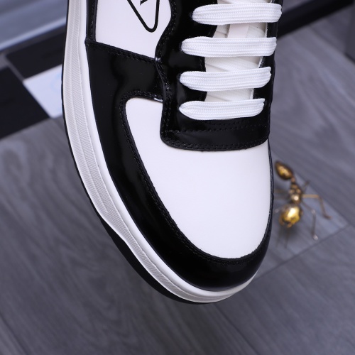 Cheap Prada Casual Shoes For Men #1237427 Replica Wholesale [$88.00 USD] [ITEM#1237427] on Replica Prada Casual Shoes