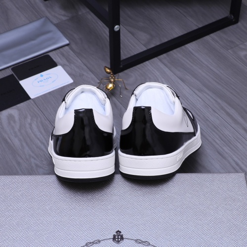 Cheap Prada Casual Shoes For Men #1237427 Replica Wholesale [$88.00 USD] [ITEM#1237427] on Replica Prada Casual Shoes