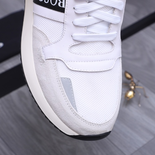 Cheap Boss Casual Shoes For Men #1237431 Replica Wholesale [$76.00 USD] [ITEM#1237431] on Replica Boss Casual Shoes