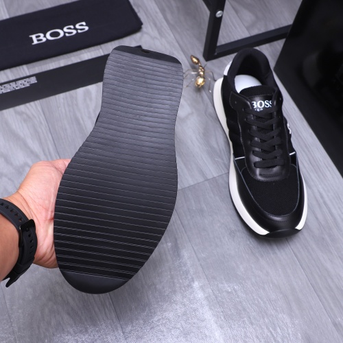 Cheap Boss Casual Shoes For Men #1237435 Replica Wholesale [$76.00 USD] [ITEM#1237435] on Replica Boss Casual Shoes