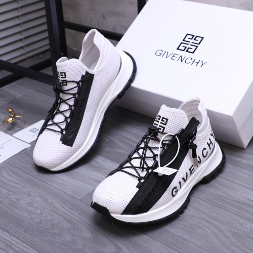 Cheap Givenchy Casual Shoes For Men #1237437 Replica Wholesale [$98.00 USD] [ITEM#1237437] on Replica Givenchy Casual Shoes