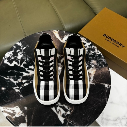 Cheap Burberry Casual Shoes For Men #1237450 Replica Wholesale [$76.00 USD] [ITEM#1237450] on Replica Burberry Casual Shoes