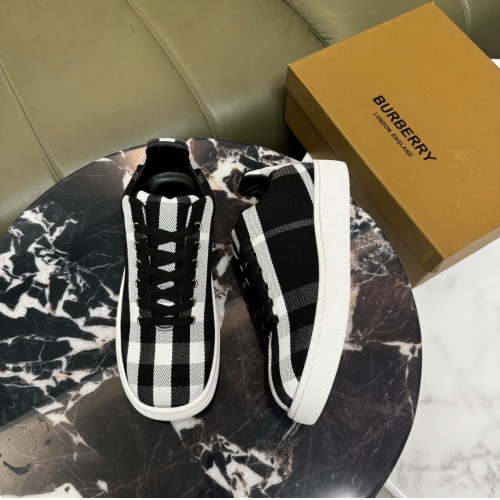 Cheap Burberry Casual Shoes For Men #1237451 Replica Wholesale [$76.00 USD] [ITEM#1237451] on Replica Burberry Casual Shoes