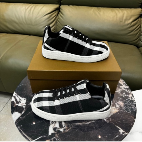 Cheap Burberry Casual Shoes For Men #1237451 Replica Wholesale [$76.00 USD] [ITEM#1237451] on Replica Burberry Casual Shoes