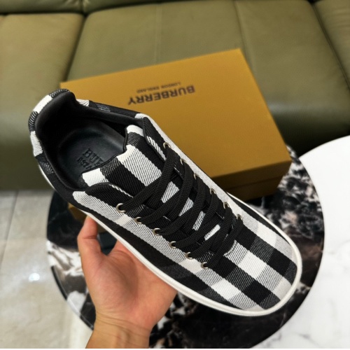 Cheap Burberry Casual Shoes For Men #1237451 Replica Wholesale [$76.00 USD] [ITEM#1237451] on Replica Burberry Casual Shoes