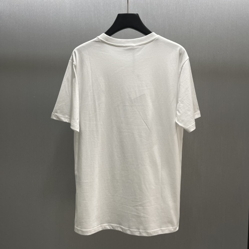 Cheap Christian Dior T-Shirts Short Sleeved For Unisex #1237456 Replica Wholesale [$45.00 USD] [ITEM#1237456] on Replica Christian Dior T-Shirts