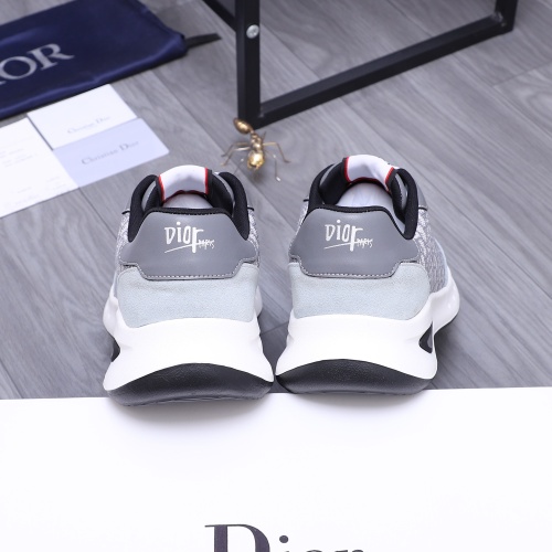 Cheap Christian Dior Casual Shoes For Men #1237459 Replica Wholesale [$80.00 USD] [ITEM#1237459] on Replica Christian Dior Casual Shoes