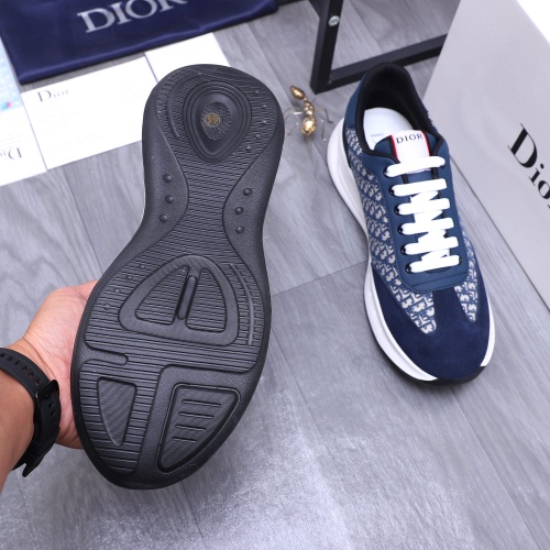 Cheap Christian Dior Casual Shoes For Men #1237460 Replica Wholesale [$80.00 USD] [ITEM#1237460] on Replica Christian Dior Casual Shoes