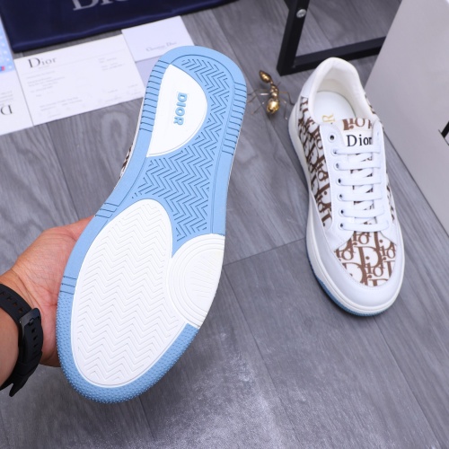 Cheap Christian Dior Casual Shoes For Men #1237462 Replica Wholesale [$76.00 USD] [ITEM#1237462] on Replica Christian Dior Casual Shoes