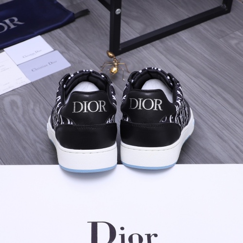 Cheap Christian Dior Casual Shoes For Men #1237464 Replica Wholesale [$76.00 USD] [ITEM#1237464] on Replica Christian Dior Casual Shoes