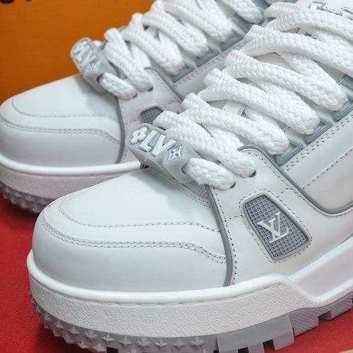 Cheap Louis Vuitton Casual Shoes For Men #1237474 Replica Wholesale [$128.00 USD] [ITEM#1237474] on Replica Louis Vuitton Casual Shoes