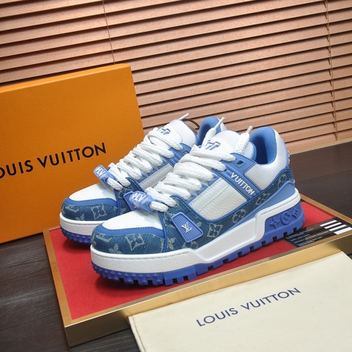 Louis Vuitton Casual Shoes For Men #1237476