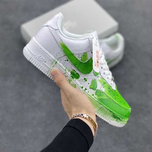 Cheap Nike Air Force 1 For Women #1237500 Replica Wholesale [$80.00 USD] [ITEM#1237500] on Replica Nike Air Force 1