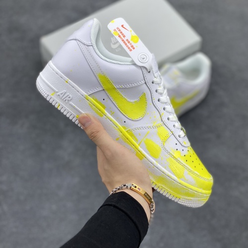 Cheap Nike Air Force 1 For Women #1237504 Replica Wholesale [$80.00 USD] [ITEM#1237504] on Replica Nike Air Force 1