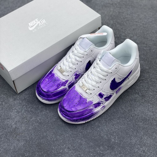 Cheap Nike Air Force 1 For Women #1237507 Replica Wholesale [$80.00 USD] [ITEM#1237507] on Replica Nike Air Force 1