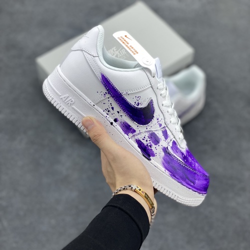 Cheap Nike Air Force 1 For Women #1237507 Replica Wholesale [$80.00 USD] [ITEM#1237507] on Replica Nike Air Force 1