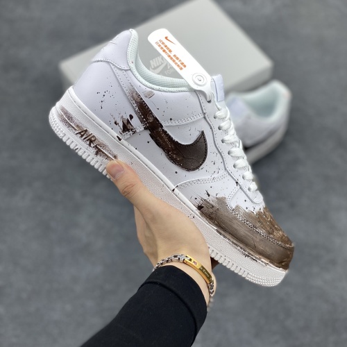 Cheap Nike Air Force 1 For Men #1237510 Replica Wholesale [$80.00 USD] [ITEM#1237510] on Replica Nike Air Force 1