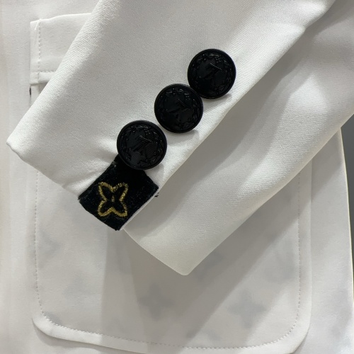 Cheap Louis Vuitton LV Jackets Long Sleeved For Women #1237512 Replica Wholesale [$102.00 USD] [ITEM#1237512] on Replica Louis Vuitton LV Jackets