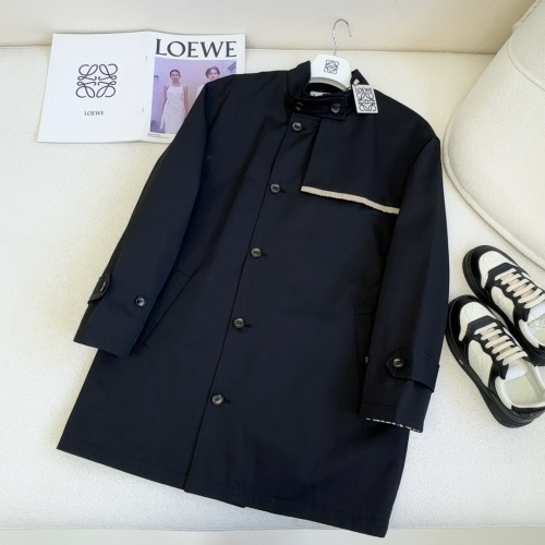 Cheap LOEWE Coat Long Sleeved For Women #1237527 Replica Wholesale [$122.00 USD] [ITEM#1237527] on Replica LOEWE Jackets