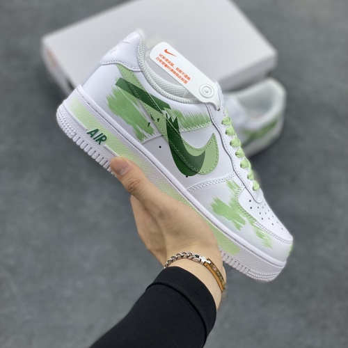 Cheap Nike Air Force 1 For Women #1237541 Replica Wholesale [$102.00 USD] [ITEM#1237541] on Replica Nike Air Force 1