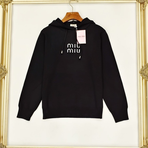 Cheap MIU MIU Tracksuits Long Sleeved For Women #1237546 Replica Wholesale [$96.00 USD] [ITEM#1237546] on Replica MIU MIU Tracksuits