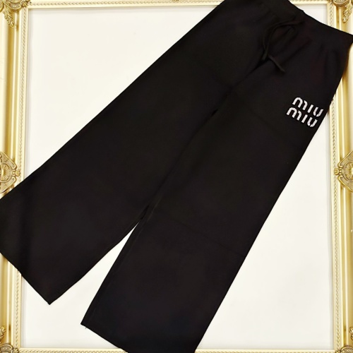 Cheap MIU MIU Tracksuits Long Sleeved For Women #1237546 Replica Wholesale [$96.00 USD] [ITEM#1237546] on Replica MIU MIU Tracksuits