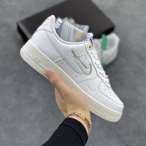 Cheap Nike Air Force 1 For Women #1237547 Replica Wholesale [$92.00 USD] [ITEM#1237547] on Replica Nike Air Force 1