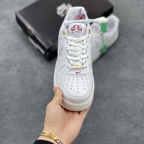 Cheap Nike Air Force 1 For Men #1237548 Replica Wholesale [$92.00 USD] [ITEM#1237548] on Replica Nike Air Force 1