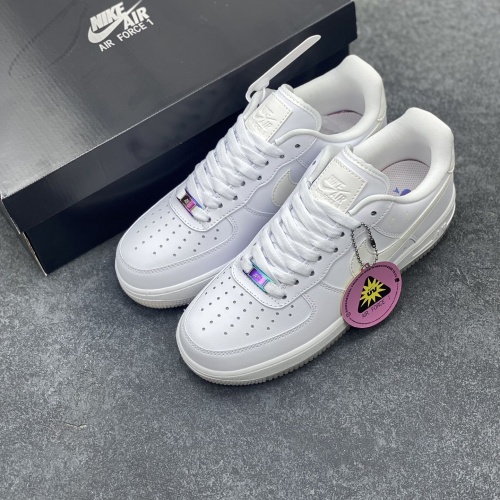 Cheap Nike Air Force 1 For Women #1237551 Replica Wholesale [$92.00 USD] [ITEM#1237551] on Replica Nike Air Force 1