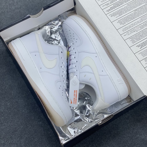 Cheap Nike Air Force 1 For Women #1237551 Replica Wholesale [$92.00 USD] [ITEM#1237551] on Replica Nike Air Force 1