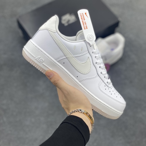 Cheap Nike Air Force 1 For Men #1237552 Replica Wholesale [$92.00 USD] [ITEM#1237552] on Replica Nike Air Force 1