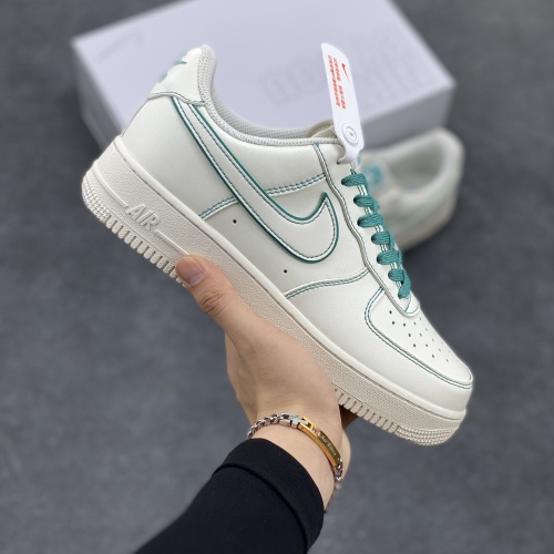 Cheap Nike Air Force 1 For Women #1237557 Replica Wholesale [$98.00 USD] [ITEM#1237557] on Replica Nike Air Force 1