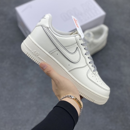 Cheap Nike Air Force 1 For Women #1237560 Replica Wholesale [$98.00 USD] [ITEM#1237560] on Replica Nike Air Force 1