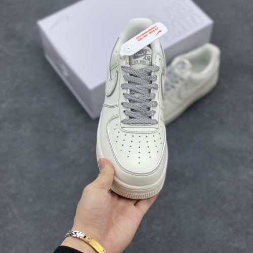 Cheap Nike Air Force 1 For Women #1237560 Replica Wholesale [$98.00 USD] [ITEM#1237560] on Replica Nike Air Force 1