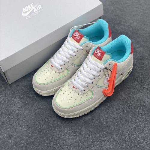 Nike Air Force 1 For Women #1237563