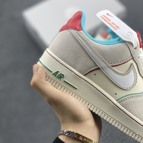 Cheap Nike Air Force 1 For Women #1237563 Replica Wholesale [$92.00 USD] [ITEM#1237563] on Replica Nike Air Force 1