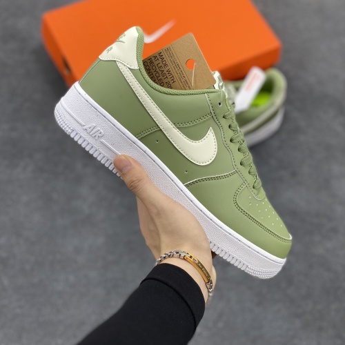 Cheap Nike Air Force 1 For Men #1237571 Replica Wholesale [$92.00 USD] [ITEM#1237571] on Replica Nike Air Force 1