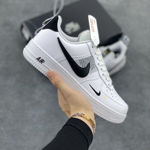 Cheap Nike Air Force 1 For Women #1237574 Replica Wholesale [$92.00 USD] [ITEM#1237574] on Replica Nike Air Force 1