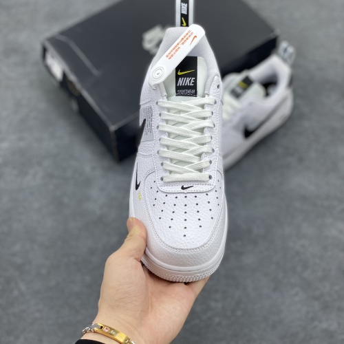 Cheap Nike Air Force 1 For Men #1237575 Replica Wholesale [$92.00 USD] [ITEM#1237575] on Replica Nike Air Force 1