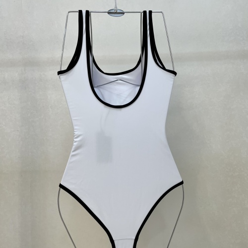 Cheap Balmain Bathing Suits Sleeveless For Women #1237588 Replica Wholesale [$41.00 USD] [ITEM#1237588] on Replica Balmain Bathing Suits