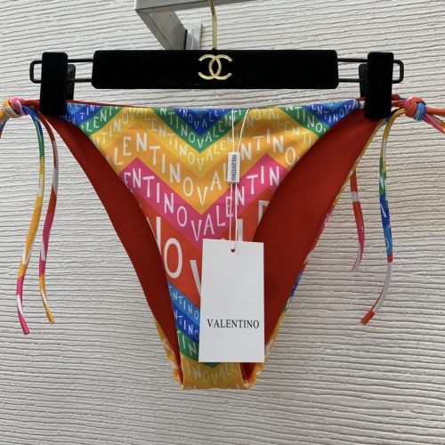 Cheap Valentino Bathing Suits Sleeveless For Women #1237603 Replica Wholesale [$36.00 USD] [ITEM#1237603] on Replica Valentino Bathing Suits