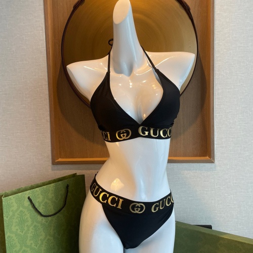 Cheap Gucci Swimming &amp; Bathing Suits Sleeveless For Women #1237610 Replica Wholesale [$32.00 USD] [ITEM#1237610] on Replica Gucci Swimming &amp; Bathing Suits