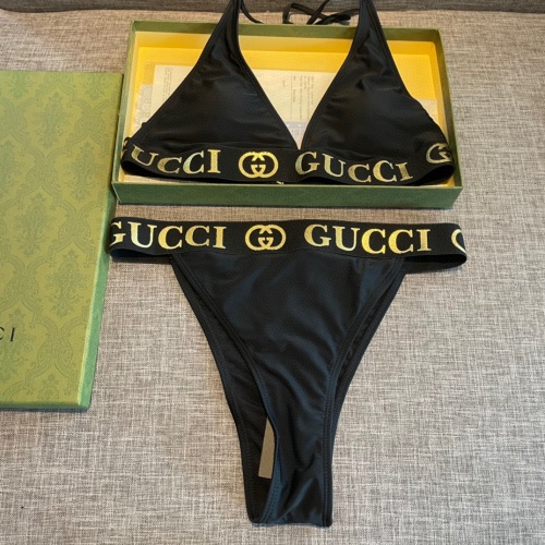 Cheap Gucci Swimming &amp; Bathing Suits Sleeveless For Women #1237610 Replica Wholesale [$32.00 USD] [ITEM#1237610] on Replica Gucci Swimming &amp; Bathing Suits