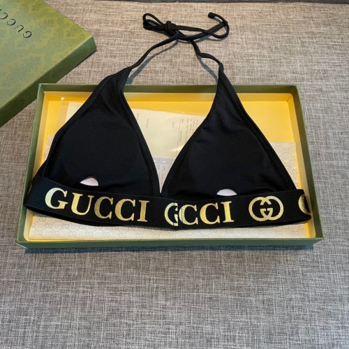 Cheap Gucci Swimming &amp; Bathing Suits Sleeveless For Women #1237610 Replica Wholesale [$32.00 USD] [ITEM#1237610] on Replica Gucci Swimming &amp; Bathing Suits