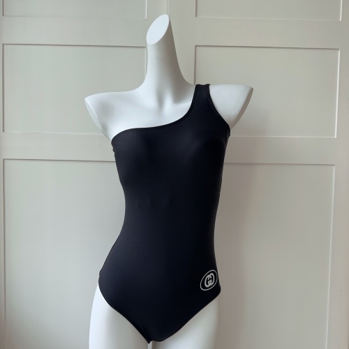 Cheap Gucci Swimming &amp; Bathing Suits Sleeveless For Women #1237611 Replica Wholesale [$41.00 USD] [ITEM#1237611] on Replica Gucci Swimming &amp; Bathing Suits