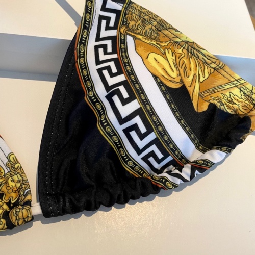 Cheap Versace Bathing Suits Sleeveless For Women #1237614 Replica Wholesale [$32.00 USD] [ITEM#1237614] on Replica Versace Bathing Suits