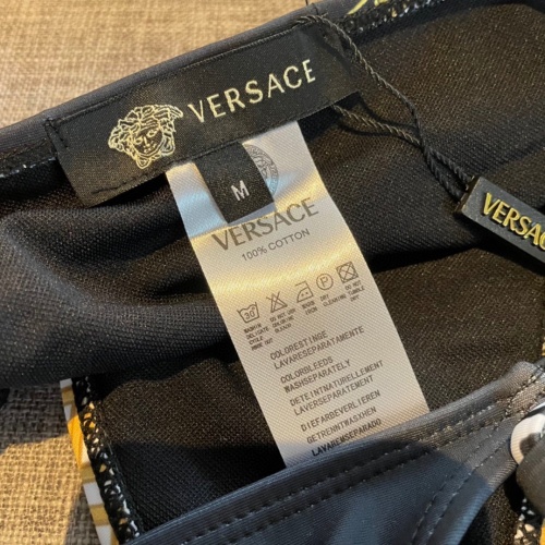 Cheap Versace Bathing Suits Sleeveless For Women #1237614 Replica Wholesale [$32.00 USD] [ITEM#1237614] on Replica Versace Bathing Suits